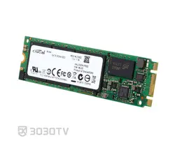 حافظه اینترنال SSD ظرفیت 120 گیگابایت کروشیال مدل M500 M.2