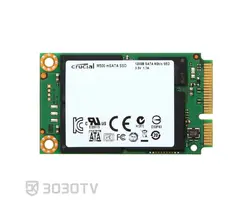حافظه اینترنال SSD ظرفیت 120 گیگابایت کروشیال مدل M500 mSATA