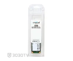 حافظه اینترنال SSD ظرفیت 120 گیگابایت کروشیال مدل M500 mSATA