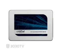 حافظه اینترنال SSD ظرفیت 2 ترابایت کروشیال مدل MX300
