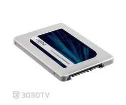 حافظه اینترنال SSD ظرفیت 2 ترابایت کروشیال مدل MX300