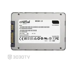 حافظه اینترنال SSD ظرفیت 2 ترابایت کروشیال مدل MX300