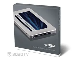 حافظه اینترنال SSD ظرفیت 2 ترابایت کروشیال مدل MX300