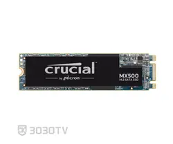 حافظه اینترنال SSD ظرفیت 1 ترابایت کروشیال مدل MX500 M.2