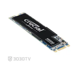 حافظه اینترنال SSD ظرفیت 1 ترابایت کروشیال مدل MX500 M.2