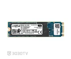 حافظه اینترنال SSD ظرفیت 1 ترابایت کروشیال مدل MX500 M.2