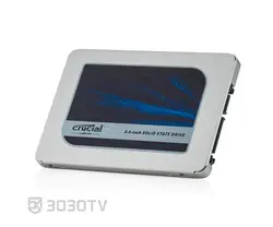 حافظه اینترنال SSD ظرفیت 500 گیگابایت کروشیال مدل MX500