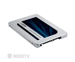حافظه اینترنال SSD ظرفیت 500 گیگابایت کروشیال مدل MX500
