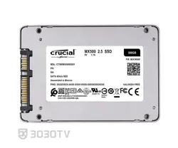 حافظه اینترنال SSD ظرفیت 500 گیگابایت کروشیال مدل MX500