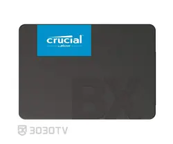 حافظه اینترنال SSD ظرفیت 2 ترابایت کروشیال مدل BX500