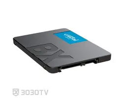 حافظه اینترنال SSD ظرفیت 2 ترابایت کروشیال مدل BX500
