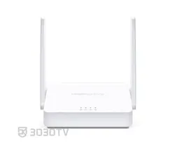 روتر بی سیم مرکوسیس مدل MW302R