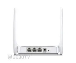 روتر بی سیم مرکوسیس مدل MW302R