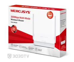 روتر بی سیم مرکوسیس مدل MW302R