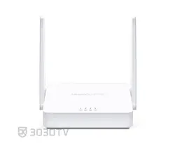روتر بی سیم مرکوسیس مدل MW301R