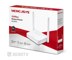 روتر بی سیم مرکوسیس مدل MW301R