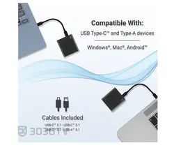 حافظه اکسترنال SSD ظرفیت 1 ترابایت پی ان وای مدل Pro Elite