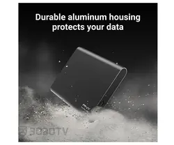 حافظه اکسترنال SSD ظرفیت 250 گیگابایت پی ان وای مدل Pro Elite