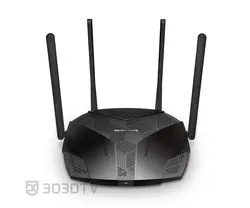 روتر MU-MIMO بی سیم AX1800 مرکوسیس مدل MR70X