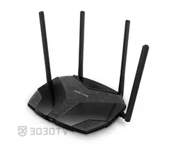 روتر MU-MIMO بی سیم AX1800 مرکوسیس مدل MR70X