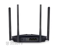 روتر MU-MIMO بی سیم AX1800 مرکوسیس مدل MR70X