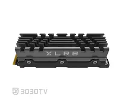 حافظه اینترنال SSD ظرفیت 1 ترابایت XLR8 پی ان وای مدل M280CS3140HS