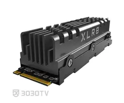 حافظه اینترنال SSD ظرفیت 1 ترابایت XLR8 پی ان وای مدل M280CS3140HS