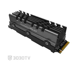 حافظه اینترنال SSD ظرفیت 1 ترابایت XLR8 پی ان وای مدل M280CS3140HS