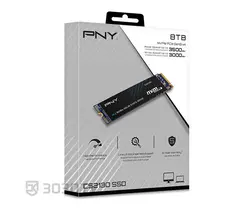حافظه اینترنال SSD ظرفیت 8 ترابایت پی ان وای مدل CS2130