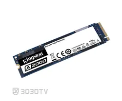 حافظه اینترنال SSD ظرفیت 250 گیگابایت کینگستون مدل A2000