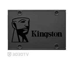 حافظه اینترنال SSD ظرفیت 960 گیگابایت A400 کینگستون مدل SA400S37