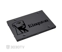 حافظه اینترنال SSD ظرفیت 240 گیگابایت A400 کینگستون مدل SA400S37