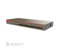 سوییچ شبکه گیگابیتی ۲۴ پورت آی پی کام مدل G5324-16F