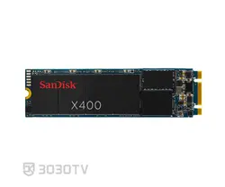 حافظه اینترنال SSD ظرفیت 256 گیگابایت X400 سن دیسک مدل SD8SN8U