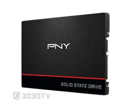 حافظه اینترنال SSD ظرفیت 120 گیگابایت پی ان وای مدل CS1311