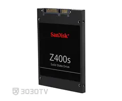 حافظه اینترنال SSD ظرفیت 64 گیگابایت Z400s سن دیسک مدل SD8SBAT