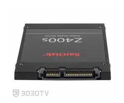 حافظه اینترنال SSD ظرفیت 64 گیگابایت Z400s سن دیسک مدل SD8SBAT