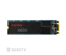 حافظه اینترنال SSD ظرفیت 256 گیگابایت X600 SED سن دیسک مدل SD9TN8W