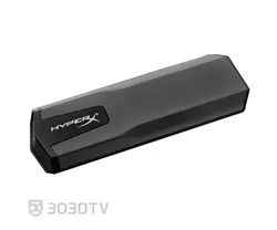 حافظه اکسترنال SSD ظرفیت 960 گیگابایت HyperX کینگستون مدل SAVAGE EXO