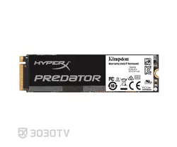 حافظه اینترنال SSD ظرفیت 240 گیگابایت HyperX کینگستون مدل Predator