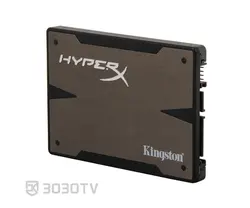 حافظه اینترنال SSD ظرفیت 240 گیگابایت HyperX کینگستون مدل SH103S3B به همراه کیت ارتقا