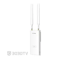 اکسس پوینت بی سیم دو باند Indoor/Outdoor آی پی کام مدل iUAP-AC-M