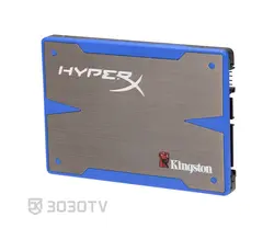 حافظه اینترنال SSD ظرفیت 240 گیگابایت HyperX کینگستون مدل SH100S3