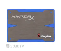 حافظه اینترنال SSD ظرفیت 240 گیگابایت HyperX کینگستون مدل SH100S3