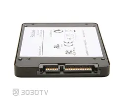 حافظه اینترنال SSD ظرفیت 60 گیگابایت سن دیسک مدل Ultra
