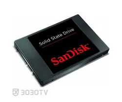 حافظه اینترنال SSD ظرفیت 256 گیگابایت سن دیسک مدل SDSSDP