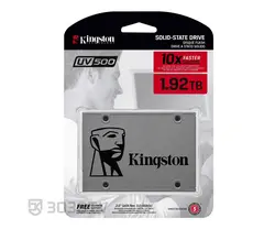 حافظه اینترنال SSD ظرفیت 1.92 ترابایت کینگستون مدل SUV500