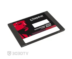 حافظه اینترنال SSD ظرفیت 240 گیگابایت کینگستون مدل SUV300S37A