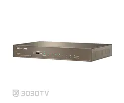سوییچ شبکه گیگابیتی ۸ پورت آی پی کام مدل G1008