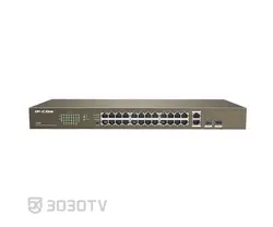 سوییچ شبکه ۲۶ پورت آی پی کام مدل F1026F